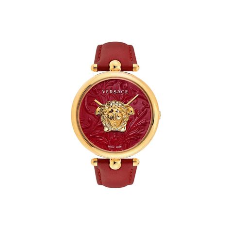 versace red face watch|versace watch price philippines.